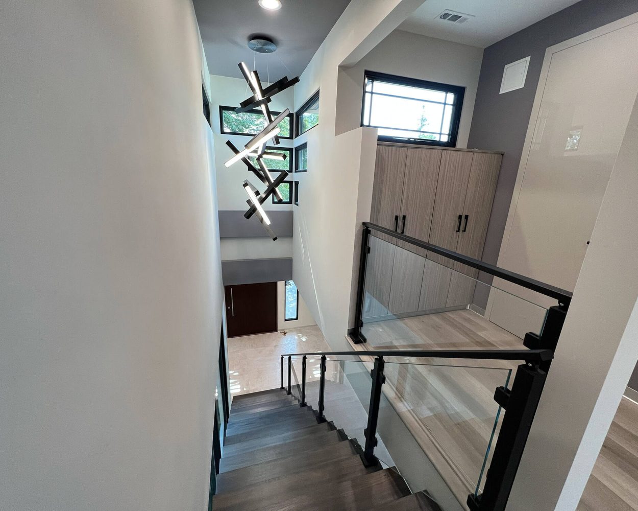 Home Remodeling - Stairway