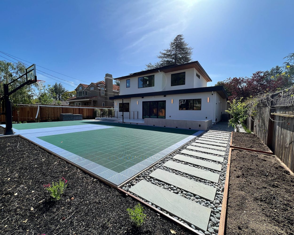 Outdoor - Sport Court
