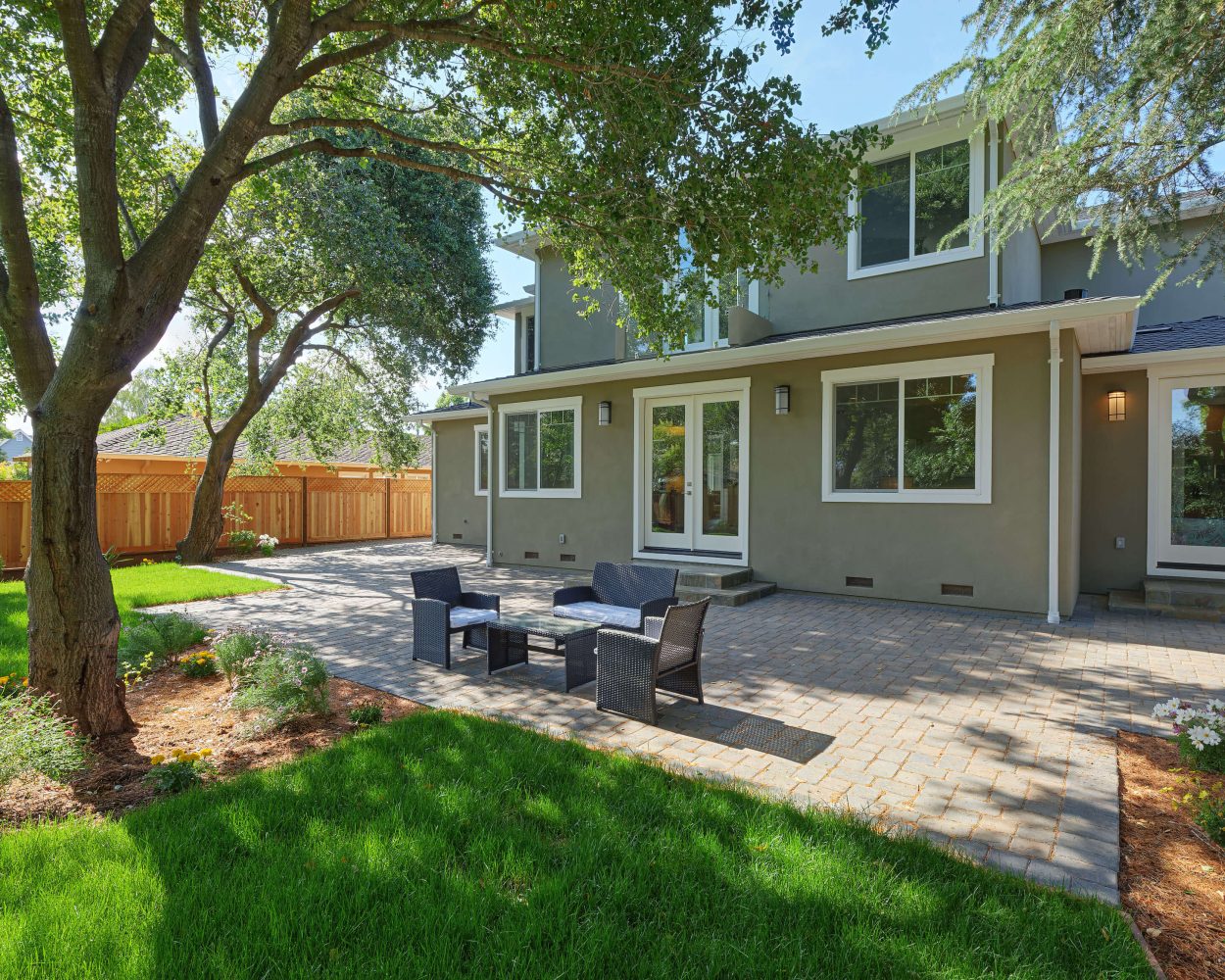 Outdoor - Backyard