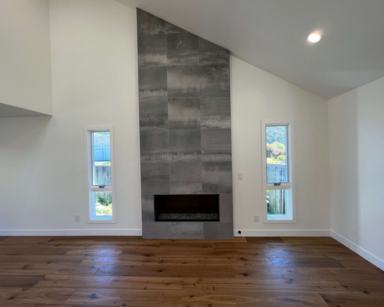 Home Remodeling - Fireplace