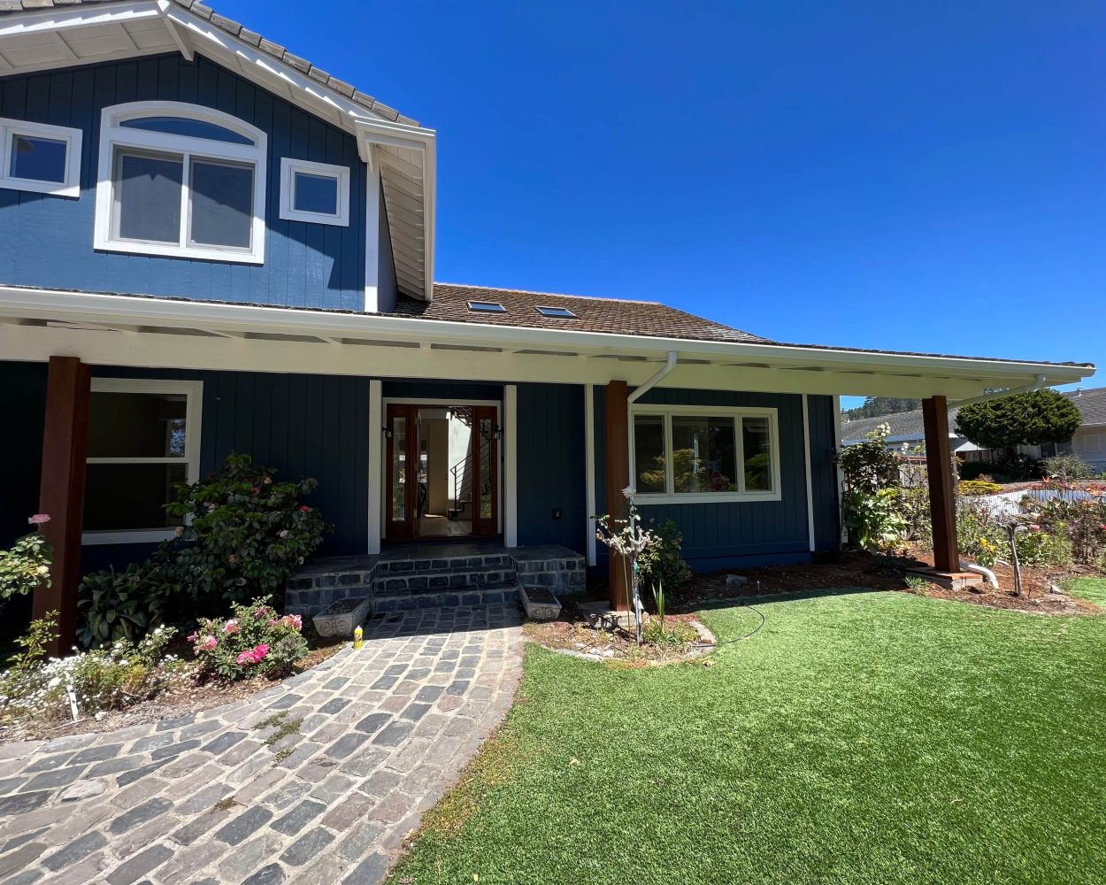 Outdoor - Home Exterior