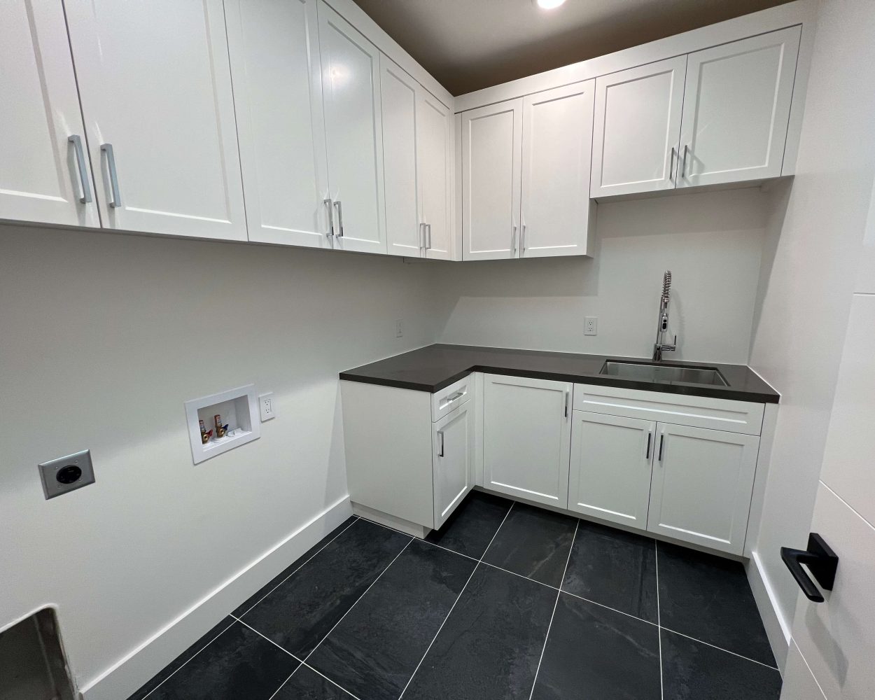 A custom Bay Area kitchen renovation by Bay Area Design and Construction.
