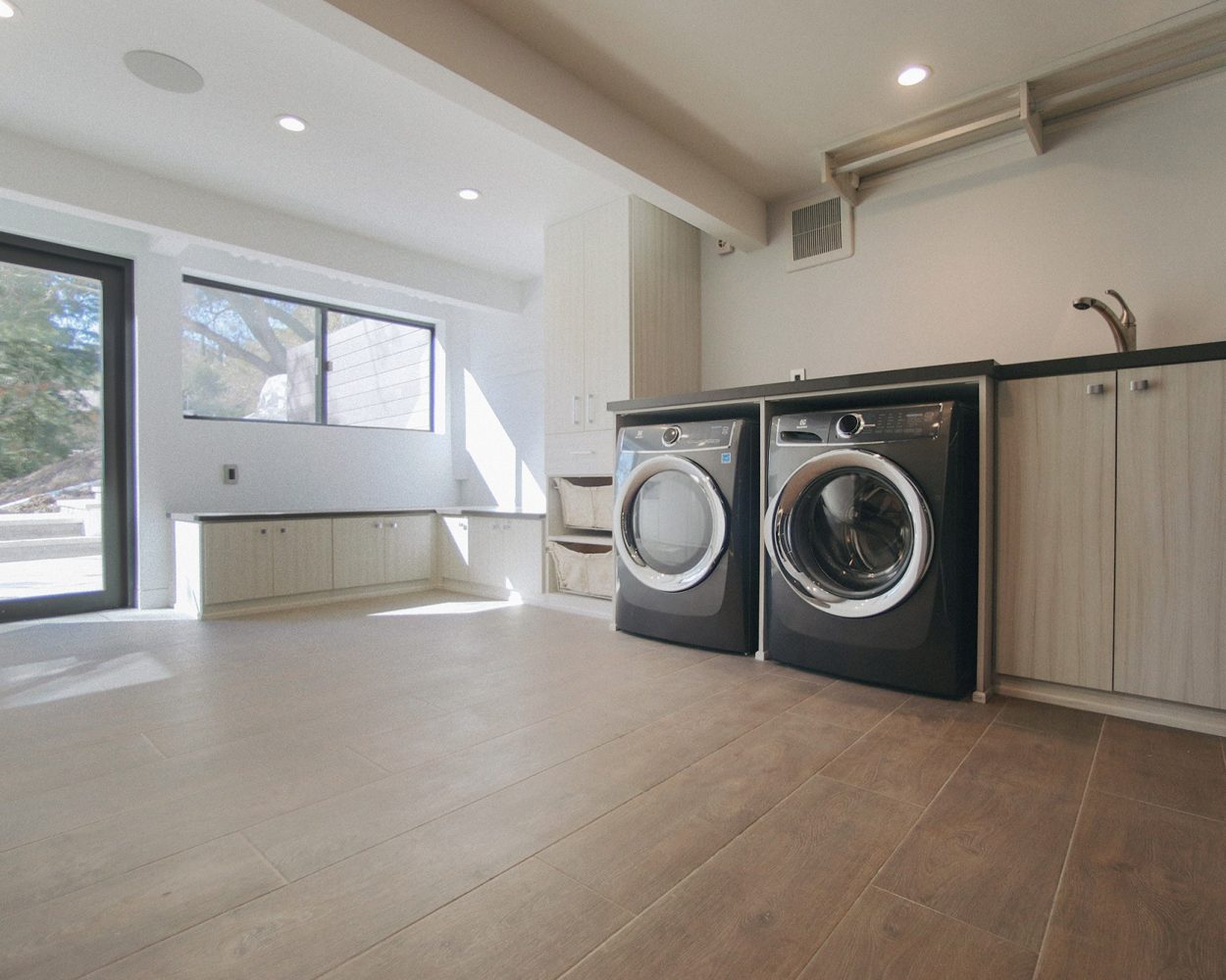 Home Remodeling - Laundry Room