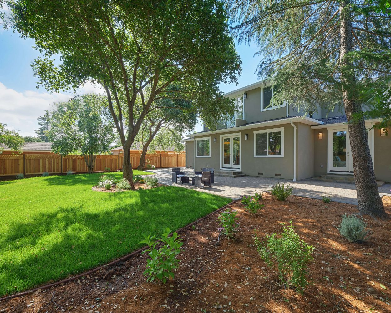 Outdoor - Backyard