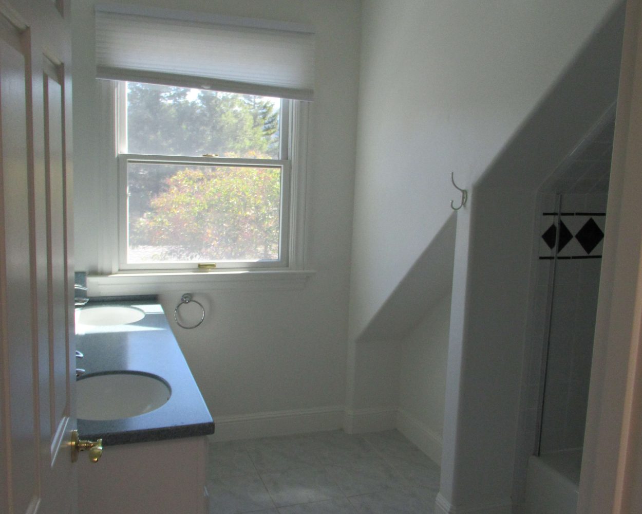 Home Addition Bathroom
