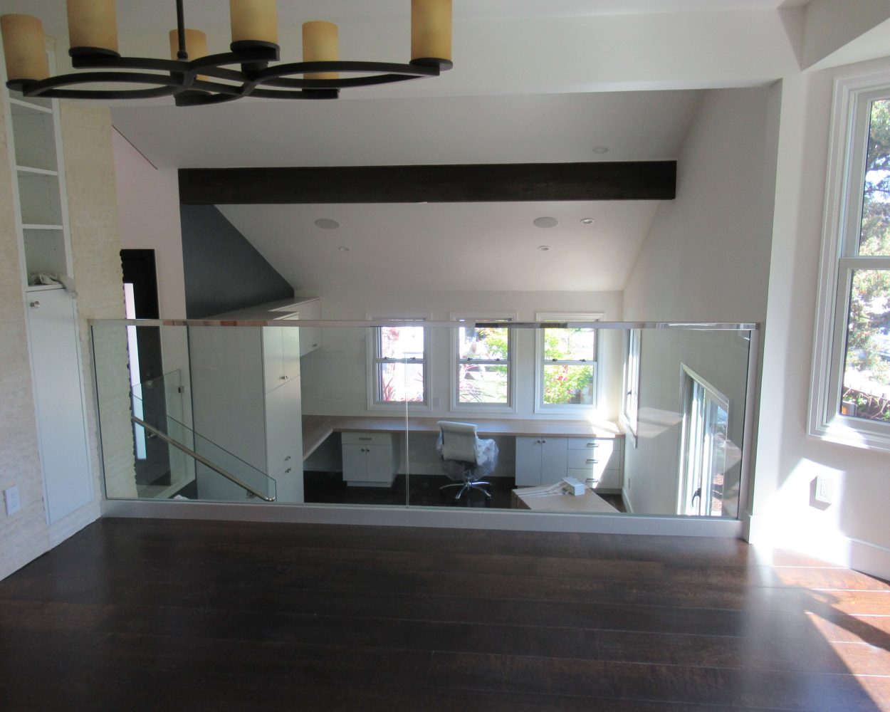 Home Addition Office