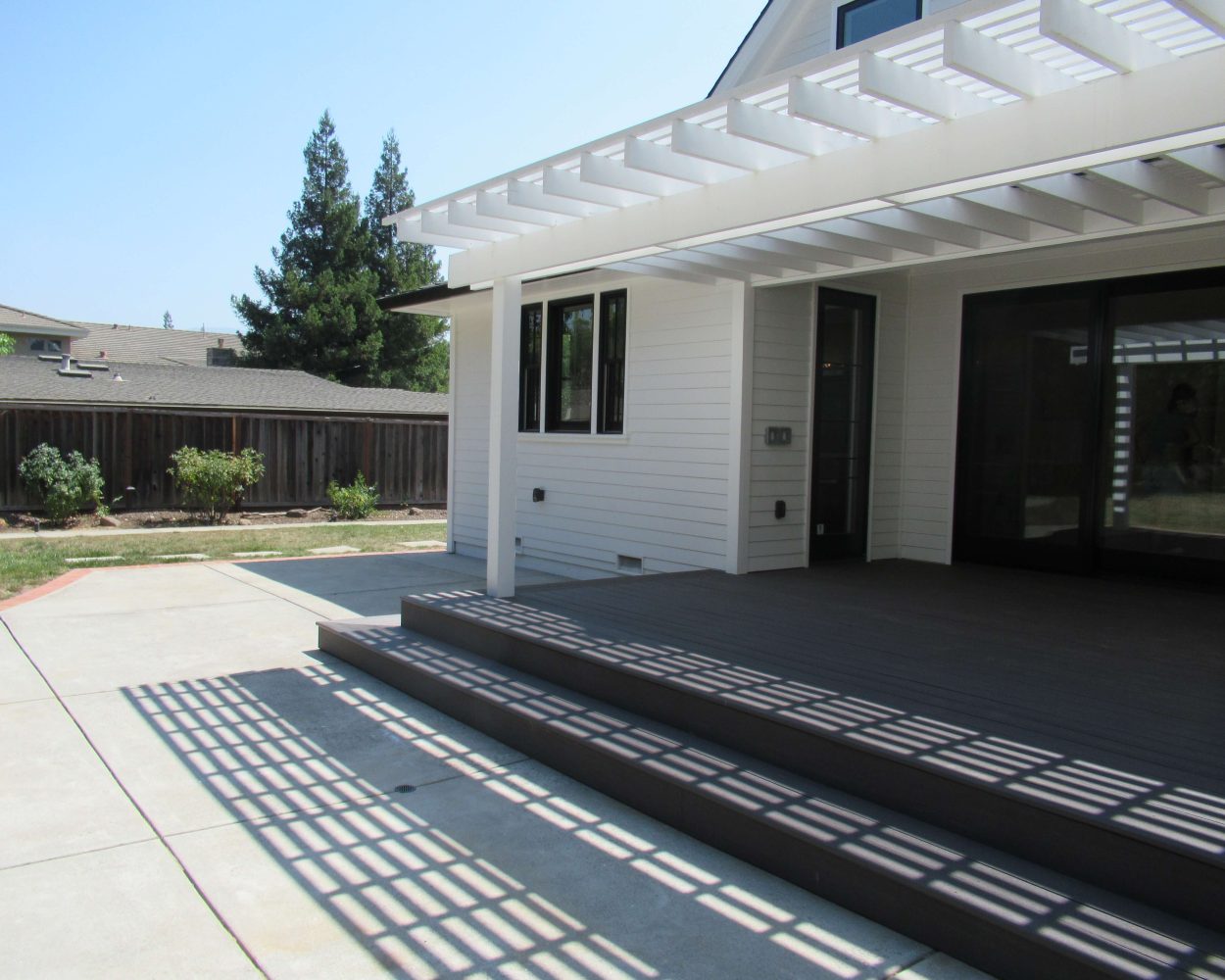 Home Addition Exterior