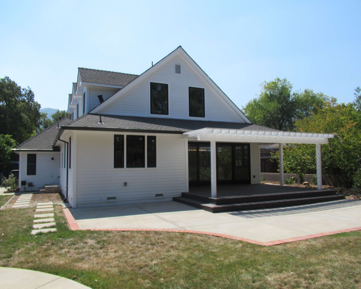 Home Addition Exterior