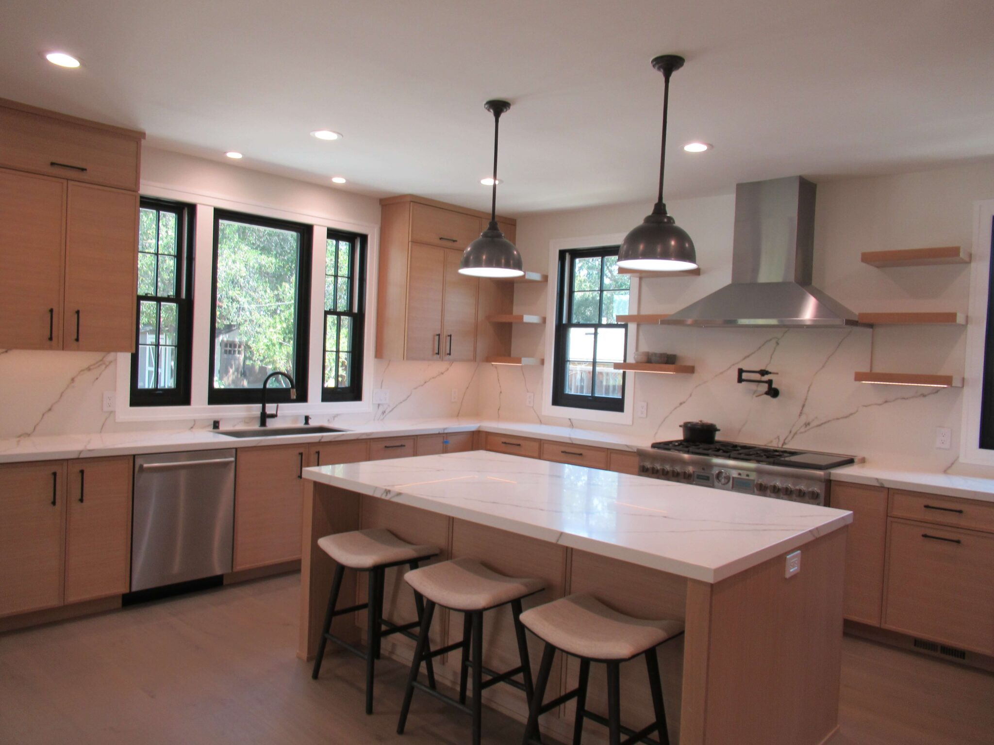 Kitchen Remodelers Bay Area Design & Construction