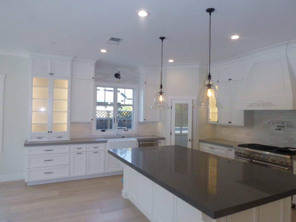 Kitchen Remodelers Bay Area Design & Construction