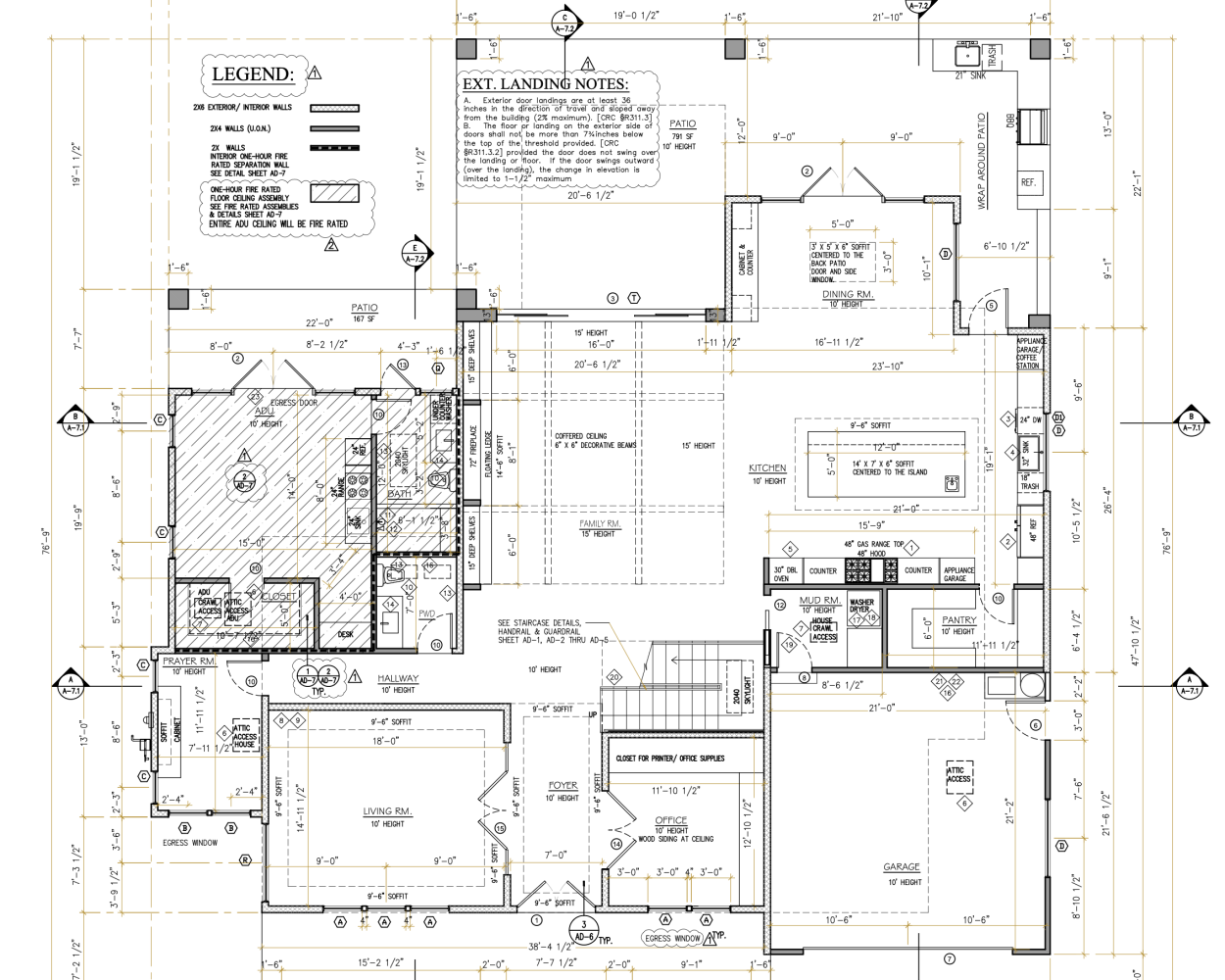 new home layout