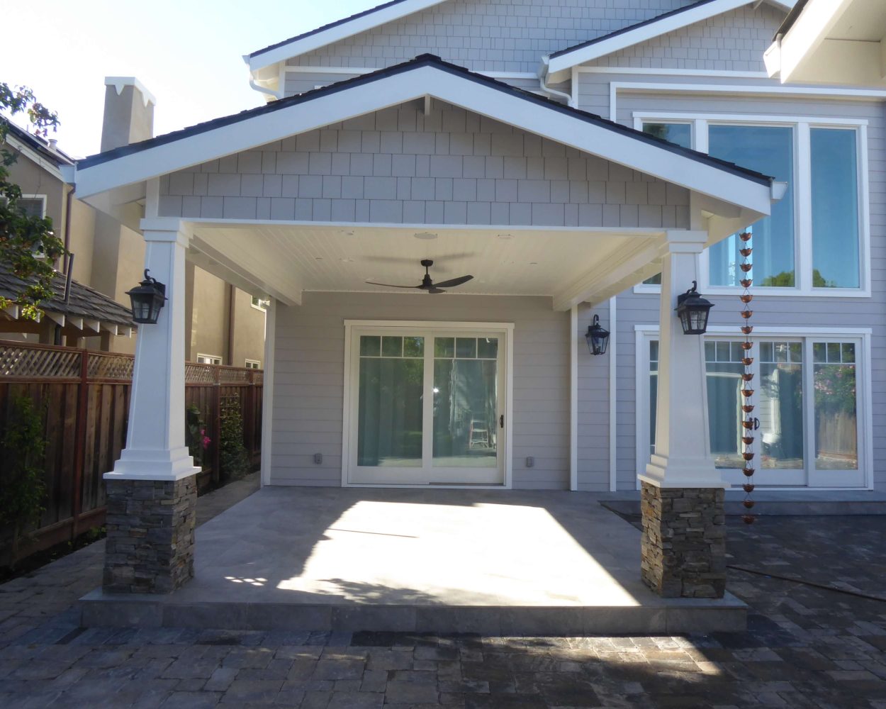 Outdoor - Backyard
