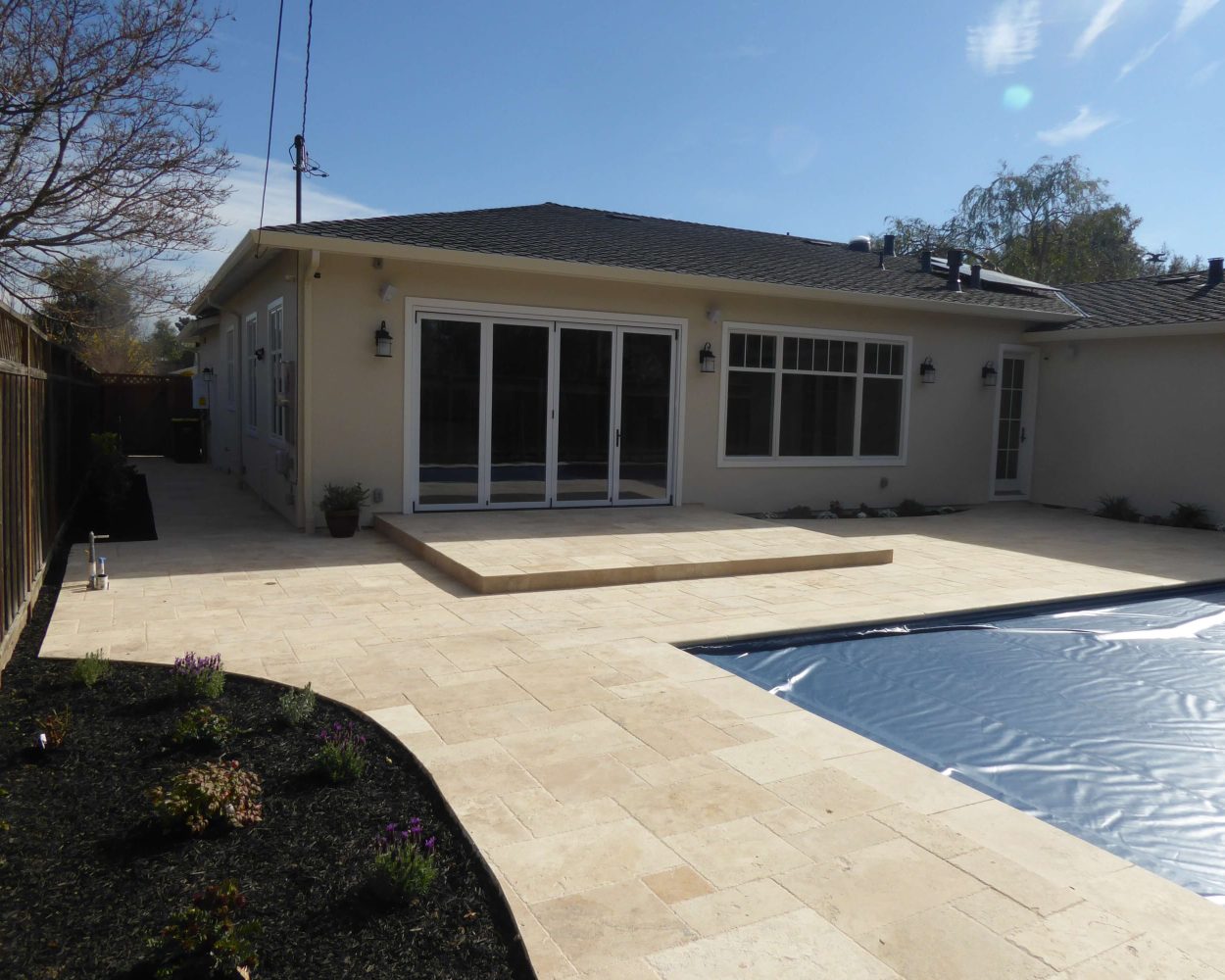 new construction home